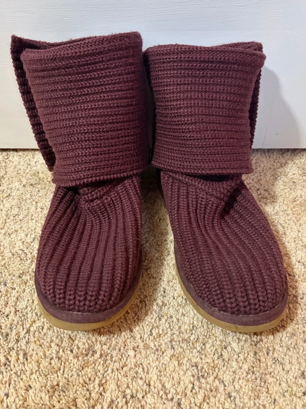 UGG features australia